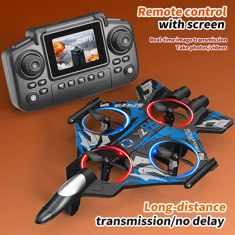 YL86 RC Plane with Camera Heli - Drone Rc Harness ulasan dan harga