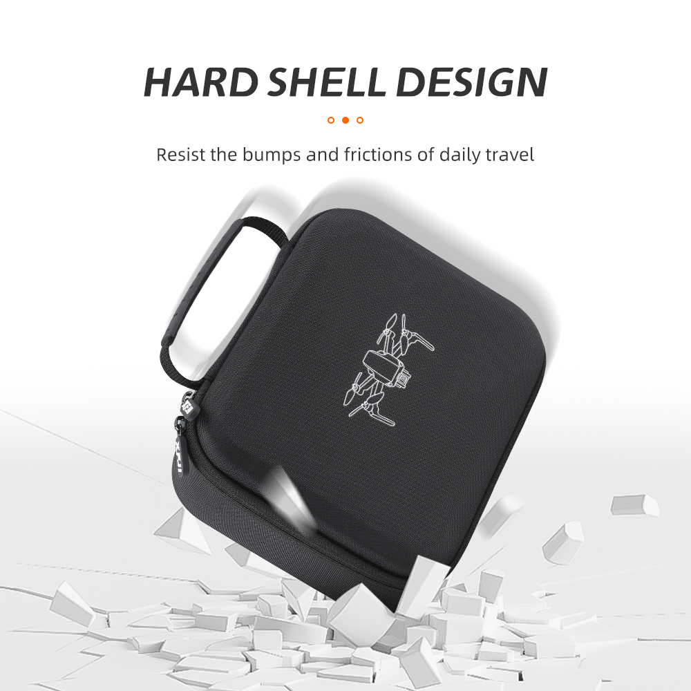 Portable Storage Bag Protectiv - Drone Carrying Bag ulasan dan harga