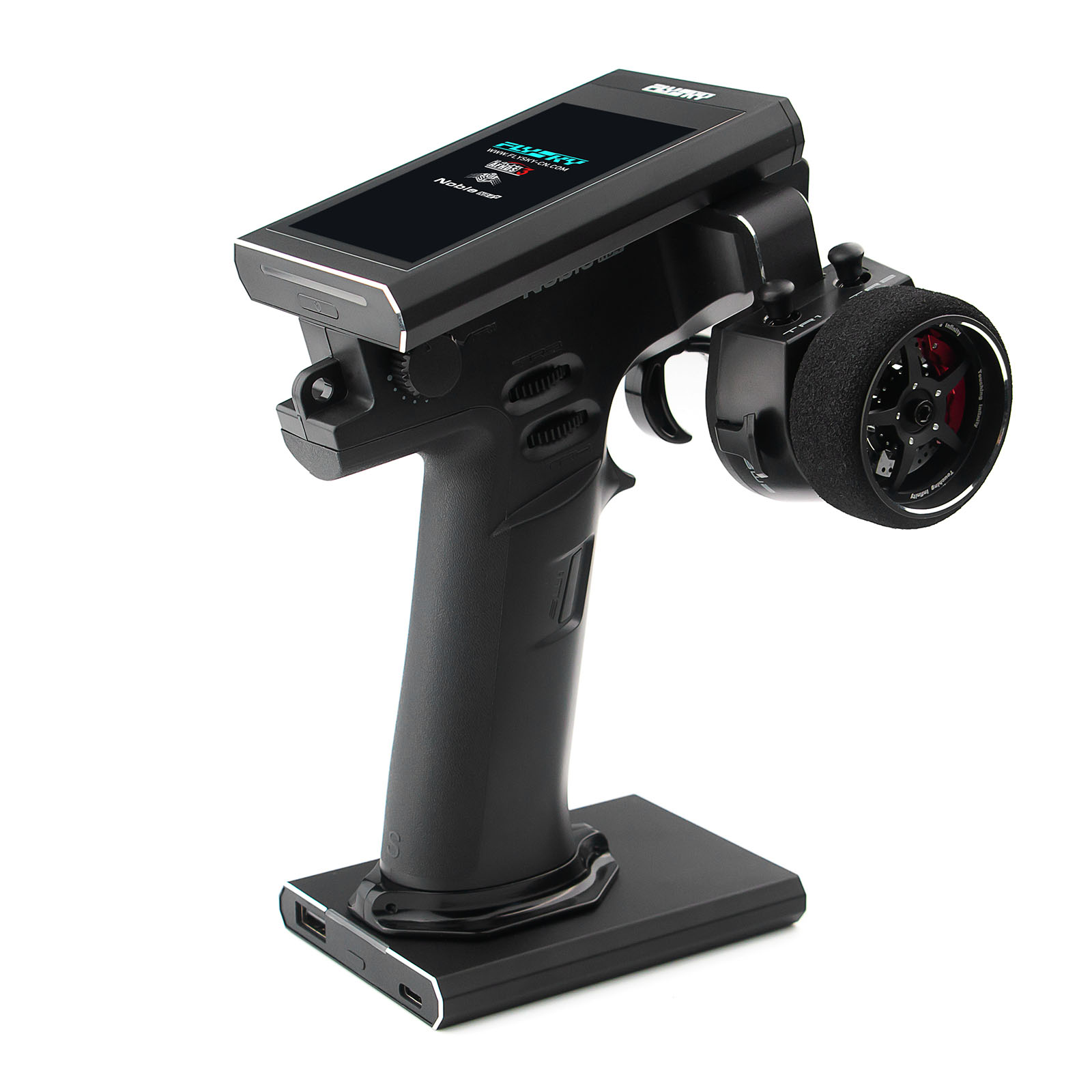 Flysky Noble NB4+ 2.4G 8CH Rad - Propeller Balancer Tool ulasan dan harga