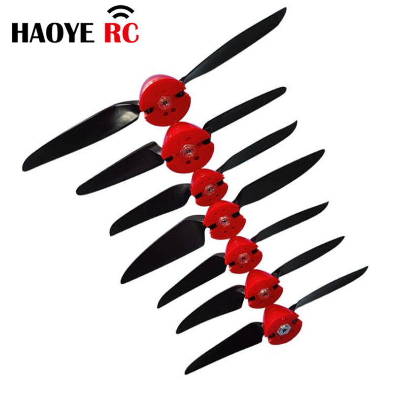 Haoye 2 Sets Folding Propeller - Drone Rc Folding ulasan dan harga
