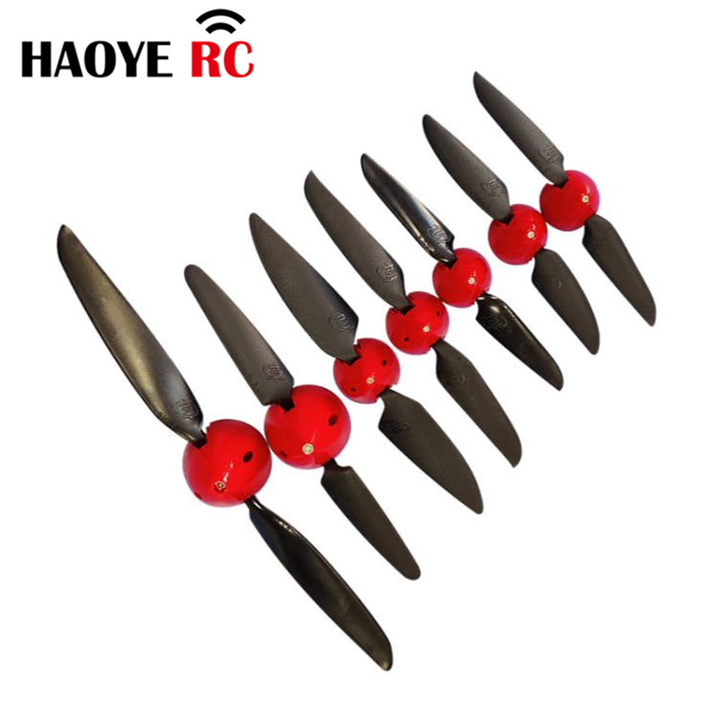 Haoye 2 Sets Folding Propeller - Drone Rc Folding ulasan dan harga