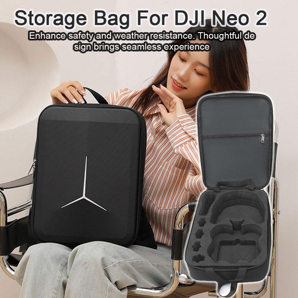 Hard-Shell Backpack for Dji Ne - Drone Carrying Bag ulasan dan harga