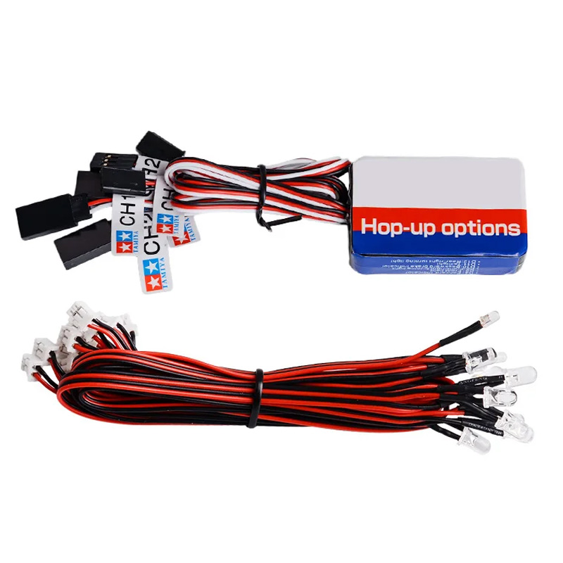 1/10 Scale RC Car LED Lighting - Drone Shahed Rc ulasan dan harga
