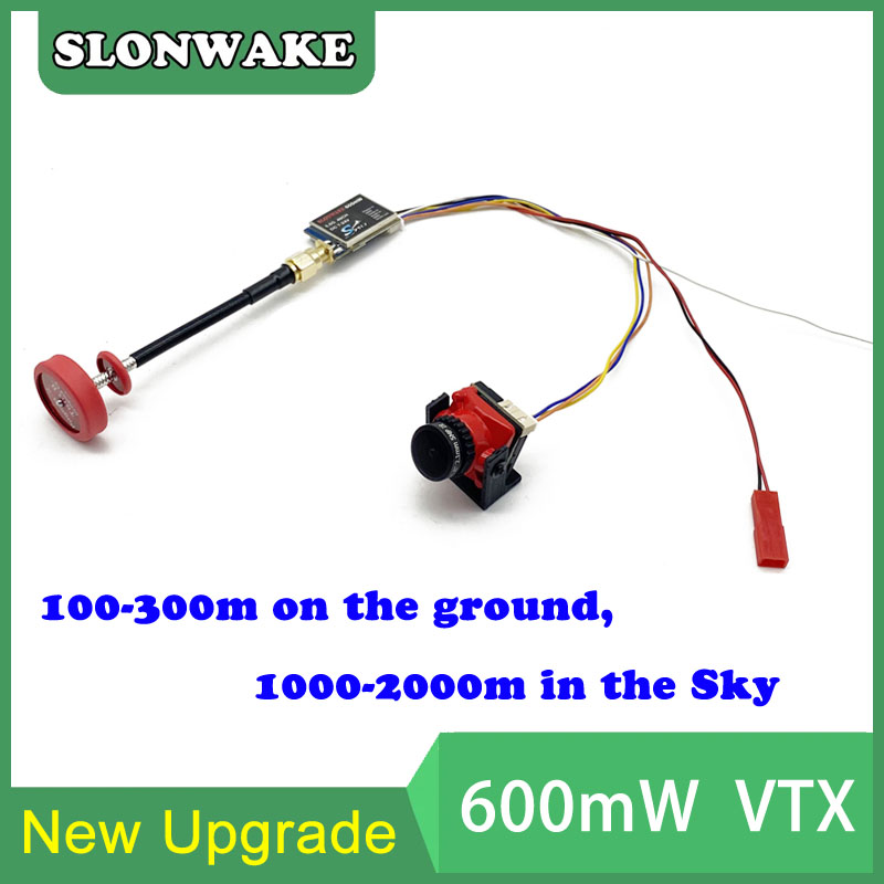 Ready to use 5.8G 48CH 600mW v - Drone Rc Airplane ulasan dan harga