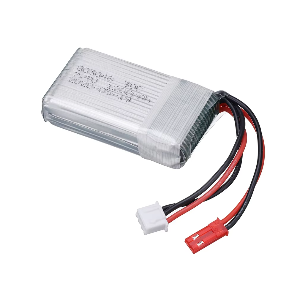 7.4V 2S 1200mAh 803048 Lipo Ba - Drone Mjx Rc ulasan dan harga
