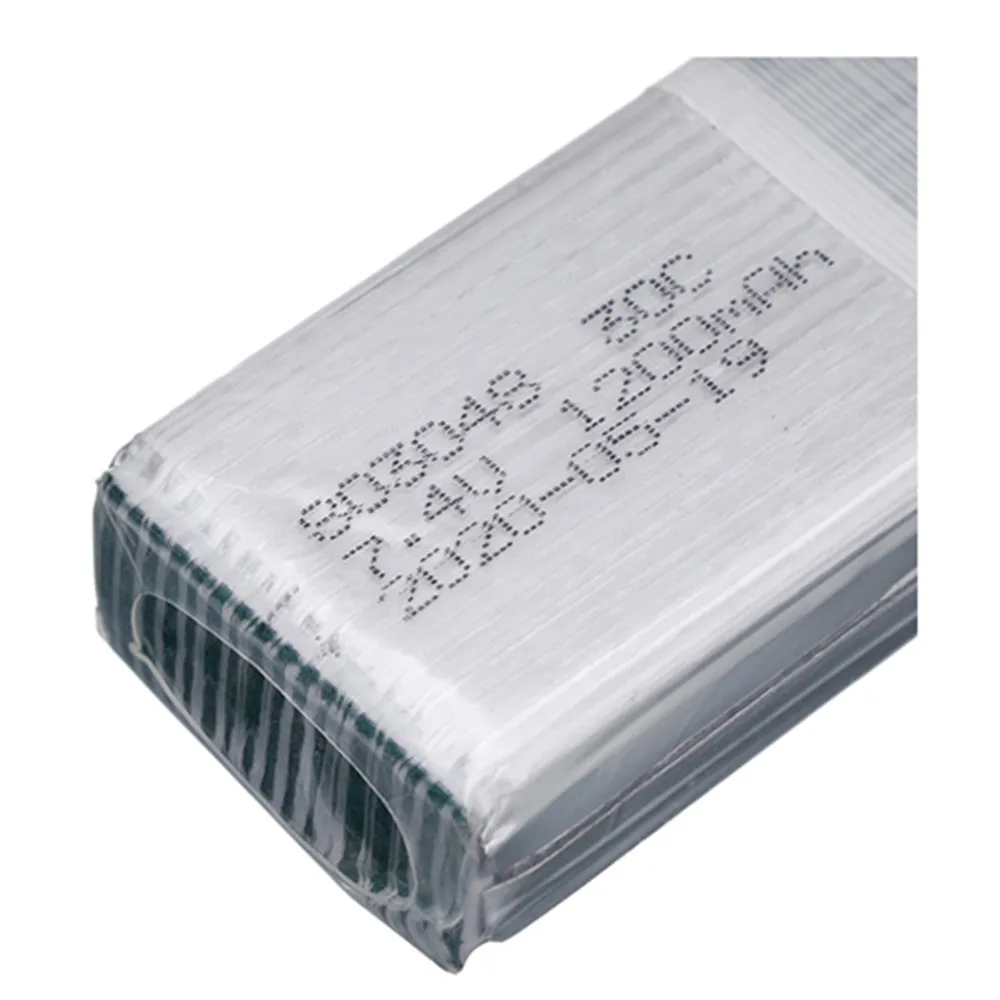 7.4V 2S 1200mAh 803048 Lipo Ba - Drone Mjx Rc ulasan dan harga