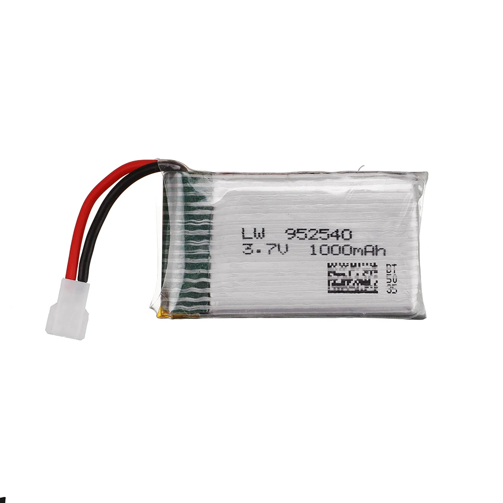 3.7V 1000mAh 25C Lipo Battery  - Drone Mjx Rc ulasan dan harga