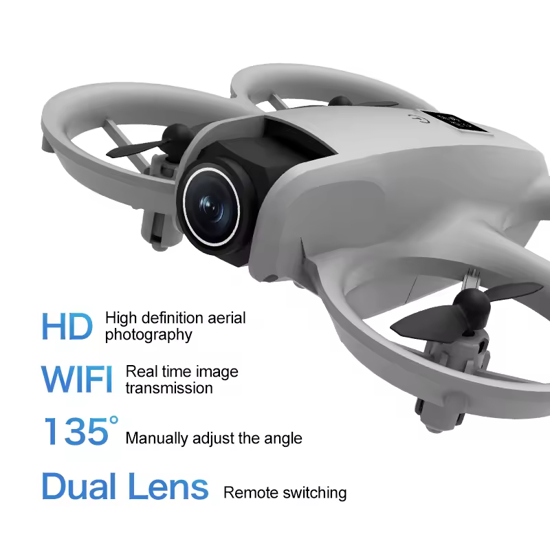 2026 NEW GT3 Mini With LED Fol - Drone Gps Rc Tt36 ulasan dan harga