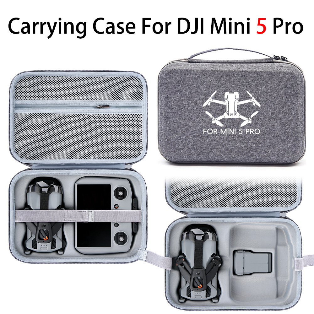 Storage Carry Case for DJI Min - Drone Carrying Bag ulasan dan harga