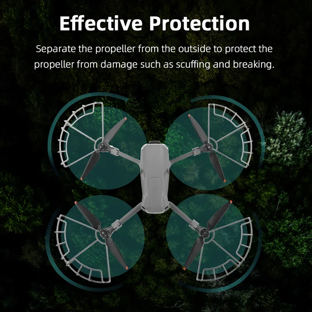 Propeller Guard for DJI Air 3S - Drone Propeller Guards ulasan dan harga