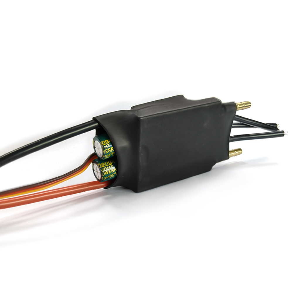 200A 125A 100A 80A 60A Brushle - Rc Boat Brushless Motor ulasan dan harga