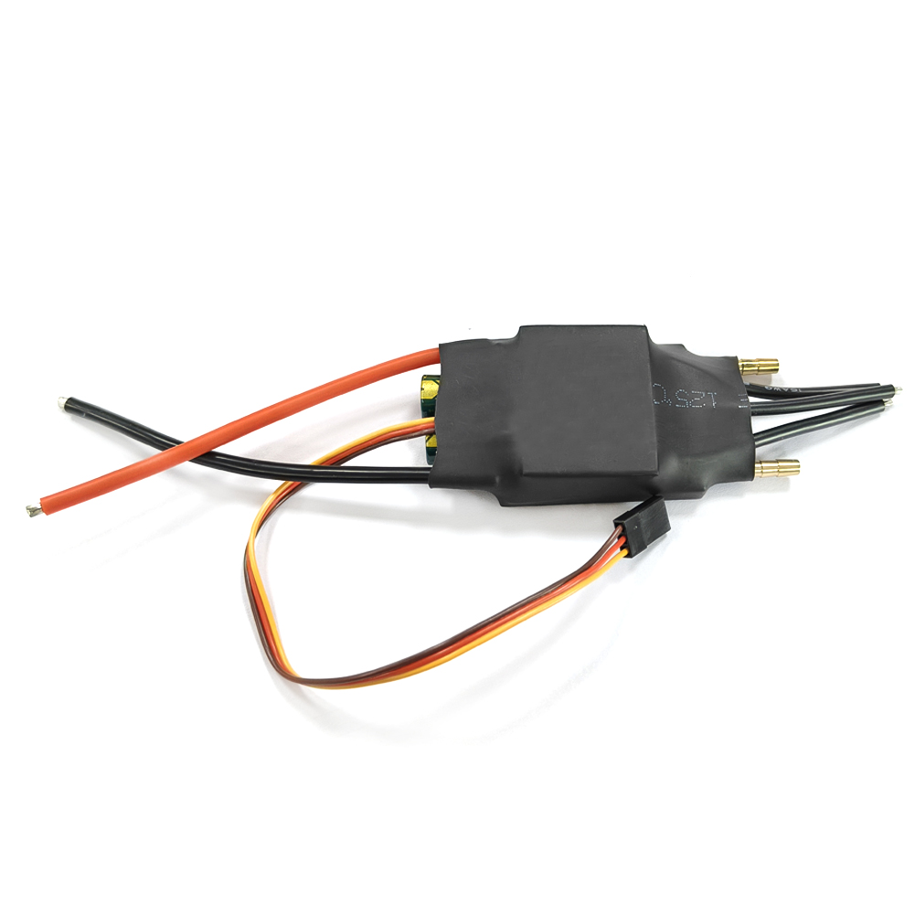 200A 125A 100A 80A 60A Brushle - Rc Boat Brushless Motor ulasan dan harga