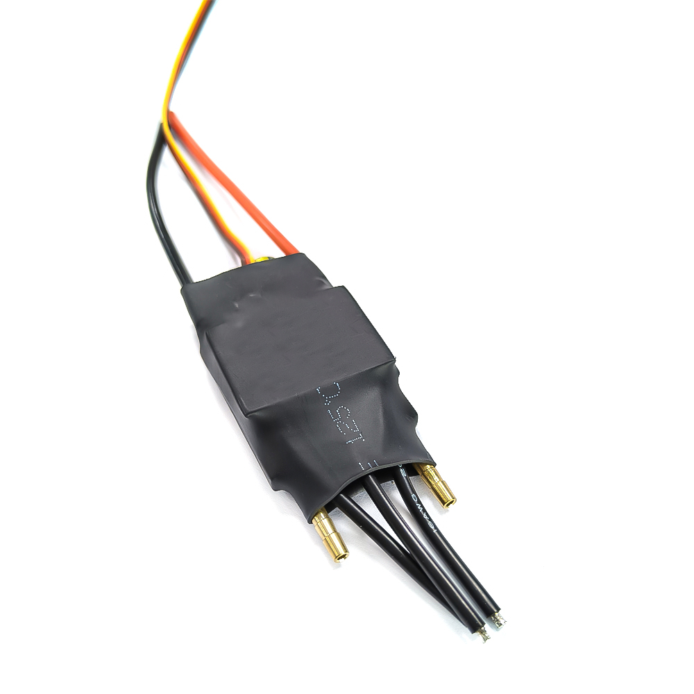 200A 125A 100A 80A 60A Brushle - Rc Boat Brushless Motor ulasan dan harga