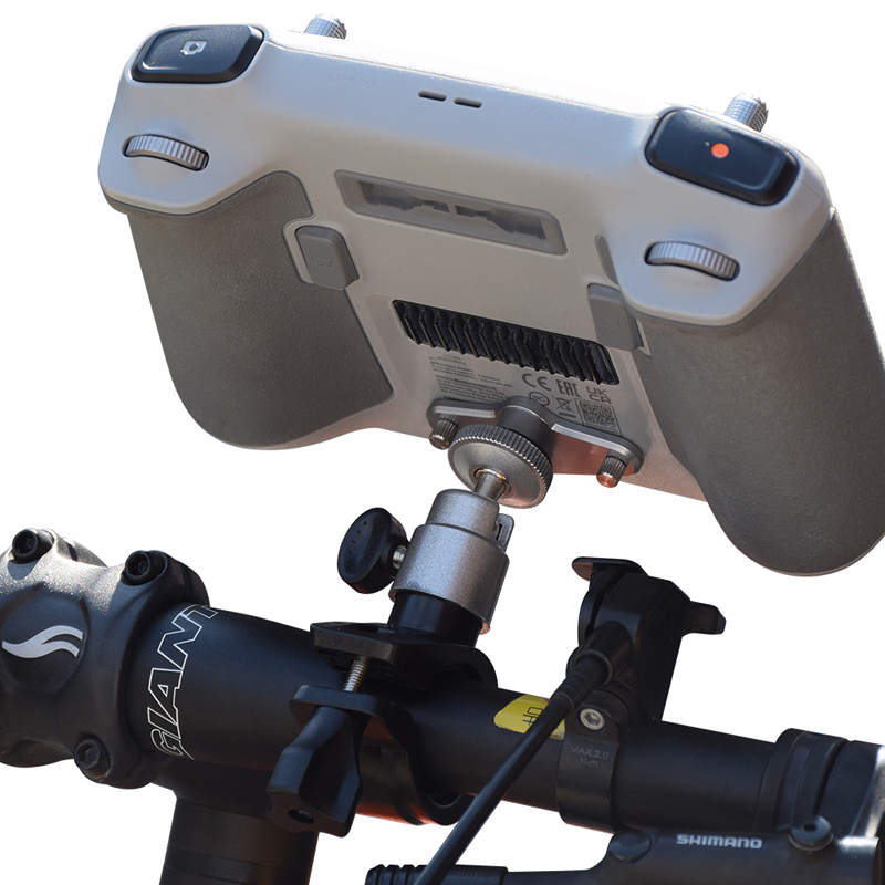 Bicycle Remote Control Mount B - Drone Bike Rc ulasan dan harga