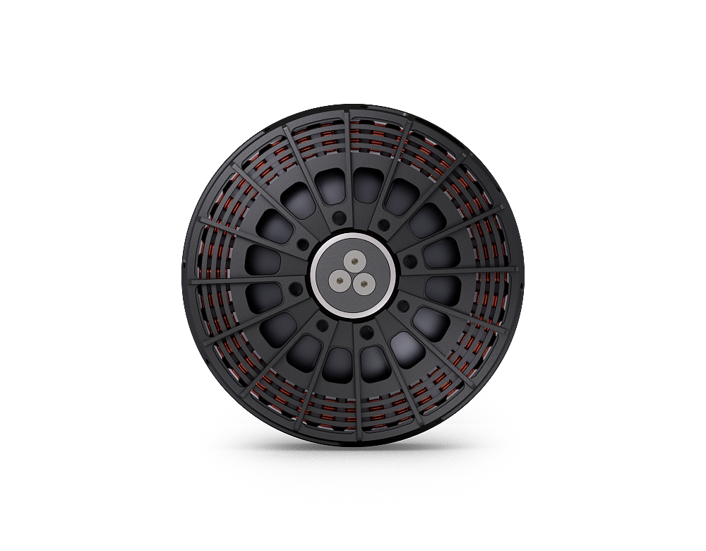 U15II KV80 Brushless Dr-one Mo - Rc Boat Brushless Motor ulasan dan harga