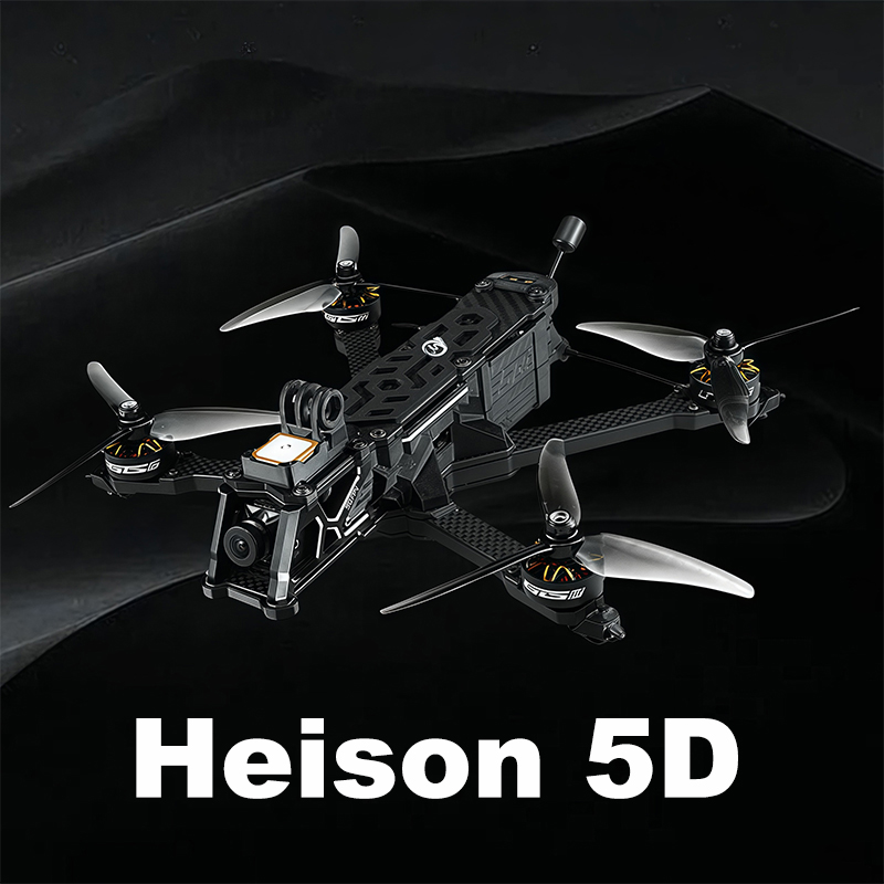 SEQURE SQFPV 5inch FPV Drone 2 - Drone App Rc Fpv ulasan dan harga