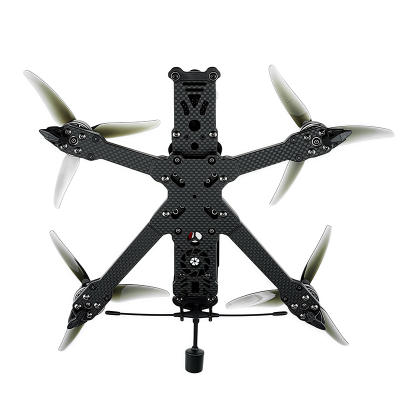 SEQURE SQFPV 5inch FPV Drone 2 - Drone App Rc Fpv ulasan dan harga