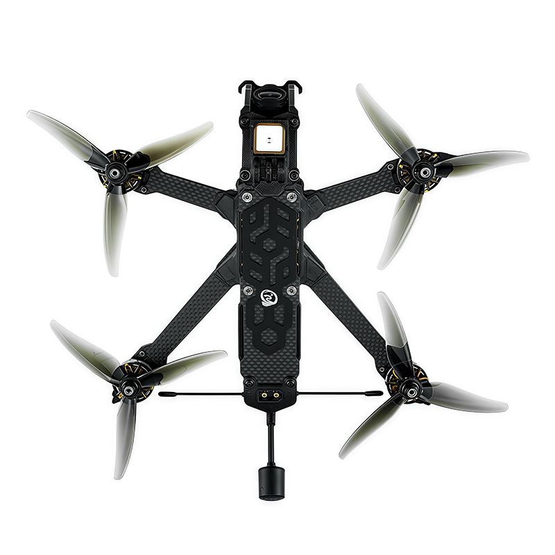 SEQURE SQFPV 5inch FPV Drone 2 - Drone App Rc Fpv ulasan dan harga