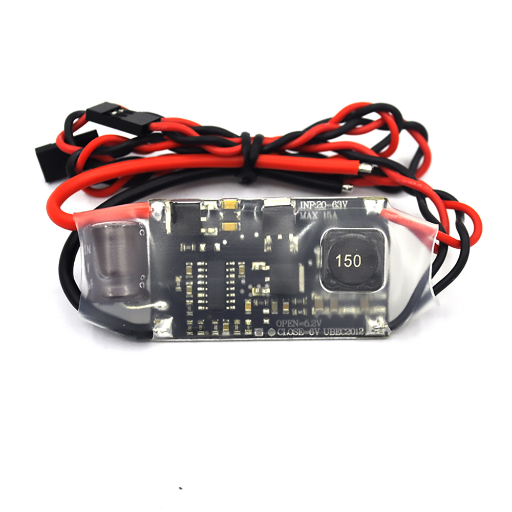 UBEC BEC 15A 6S-12S Voltage Re - Drone Switch Rc ulasan dan harga