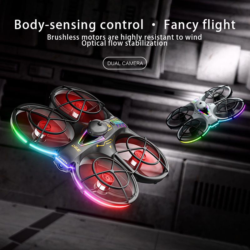 RH830 RC Professional Drone 4K - Drone App Rc Fpv ulasan dan harga