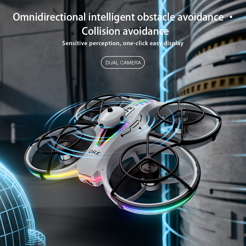 RH830 RC Professional Drone 4K - Drone App Rc Fpv ulasan dan harga