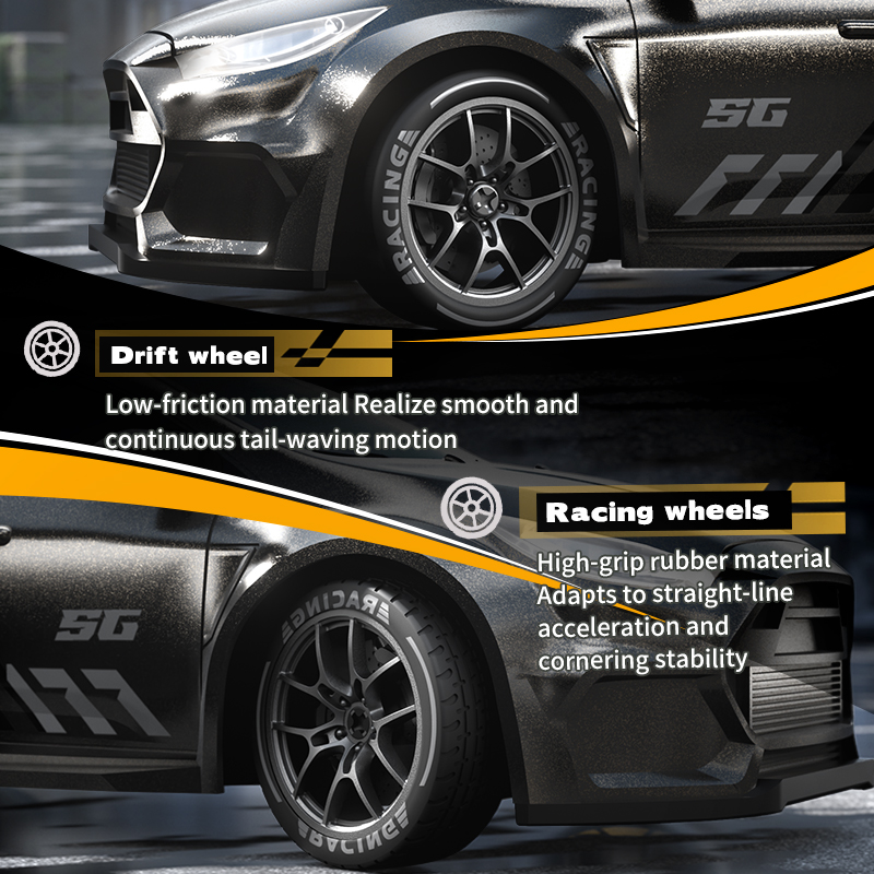 4WD RC Drift Car 1:24 Scale 2. - Drone Shahed Rc ulasan dan harga