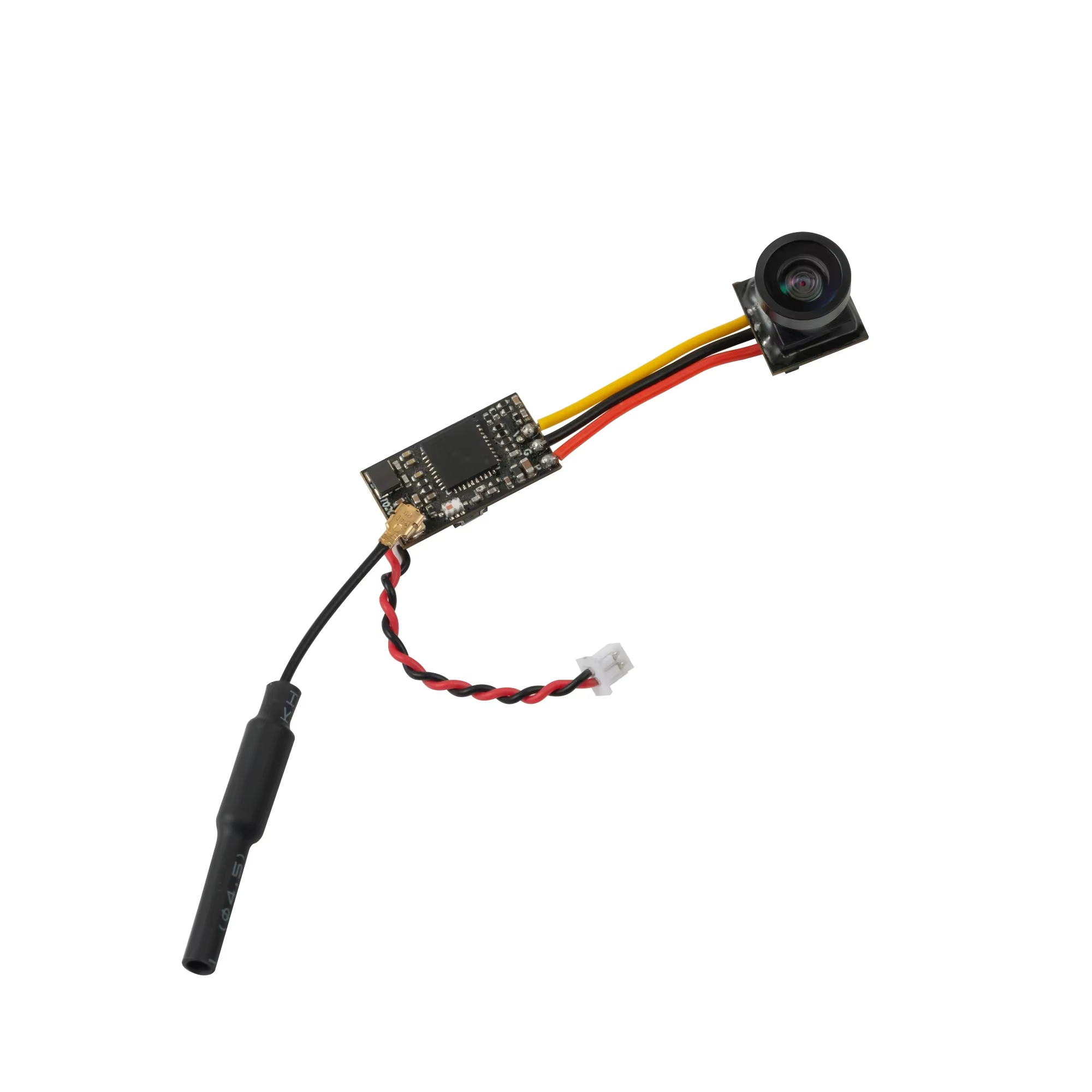 RC Micro Camera FPV AIO 5.8G 2 - Drone Rc Harness ulasan dan harga