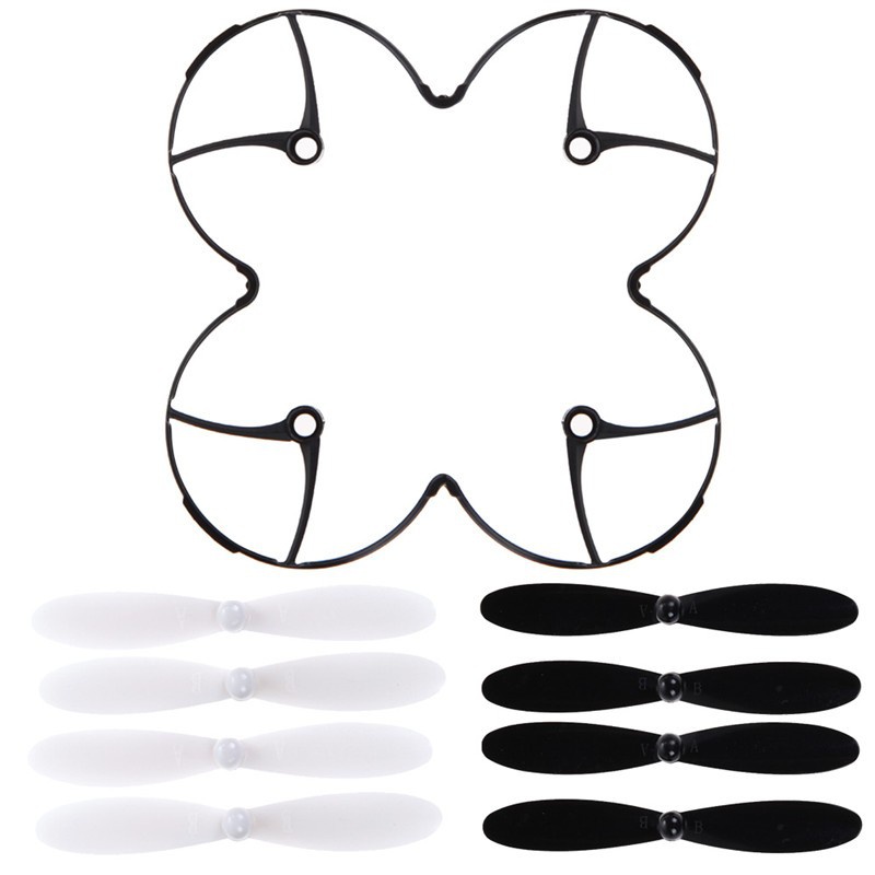 Hubsan X4/X6 Propeller Guard R - Drone Propeller Guards ulasan dan harga