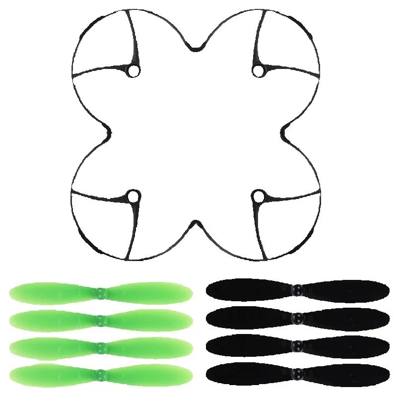 Hubsan X4/X6 Propeller Guard R - Drone Propeller Guards ulasan dan harga