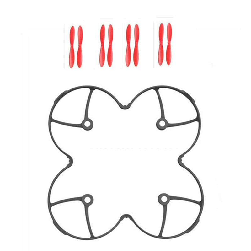 Hubsan X4/X6 Propeller Guard R - Drone Propeller Guards ulasan dan harga