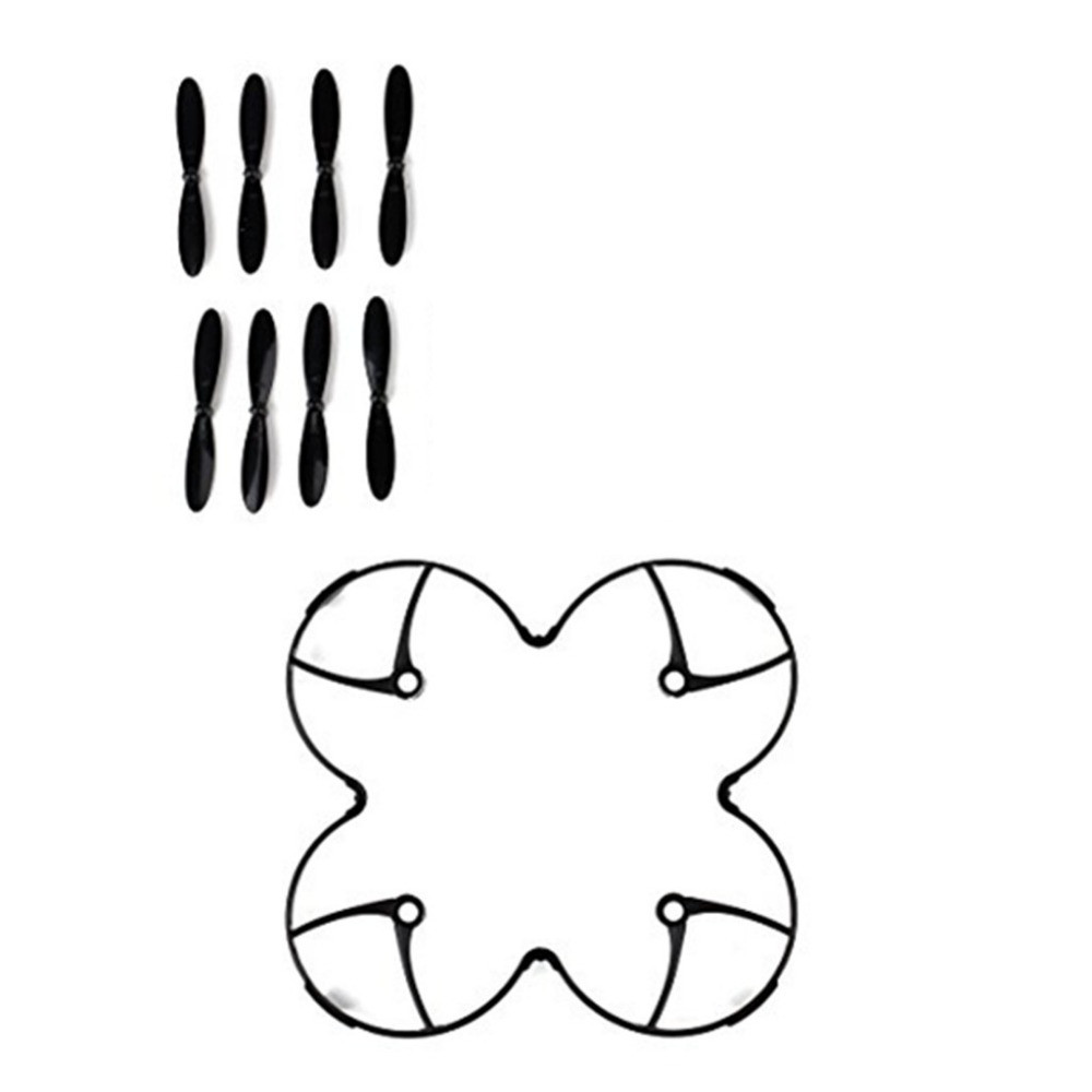 Hubsan X4/X6 Propeller Guard R - Drone Propeller Guards ulasan dan harga