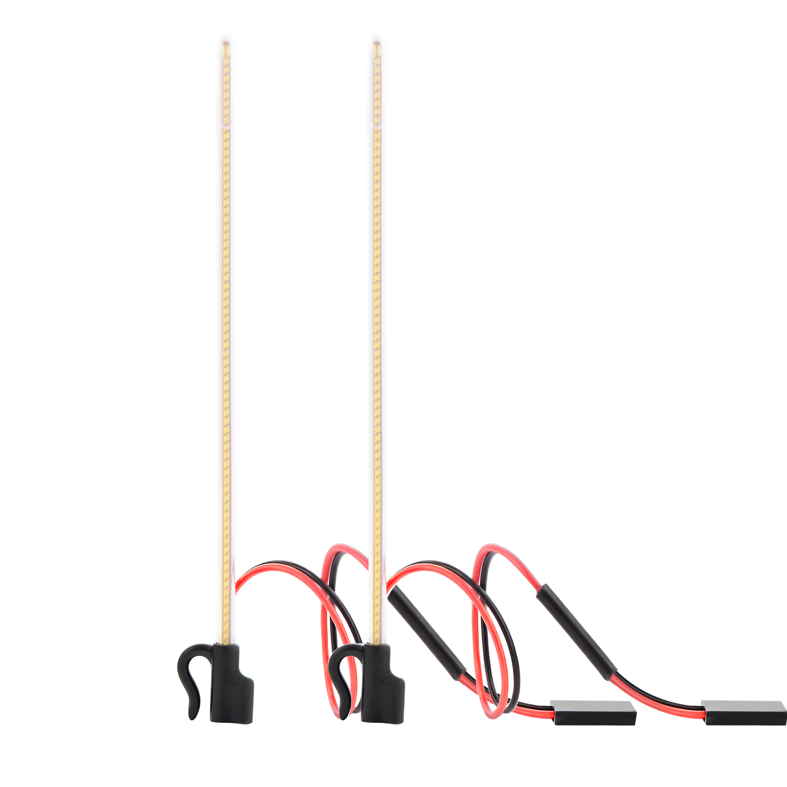 ModRax 2PCS LED RC Antenna Lig - Drone Shahed Rc ulasan dan harga