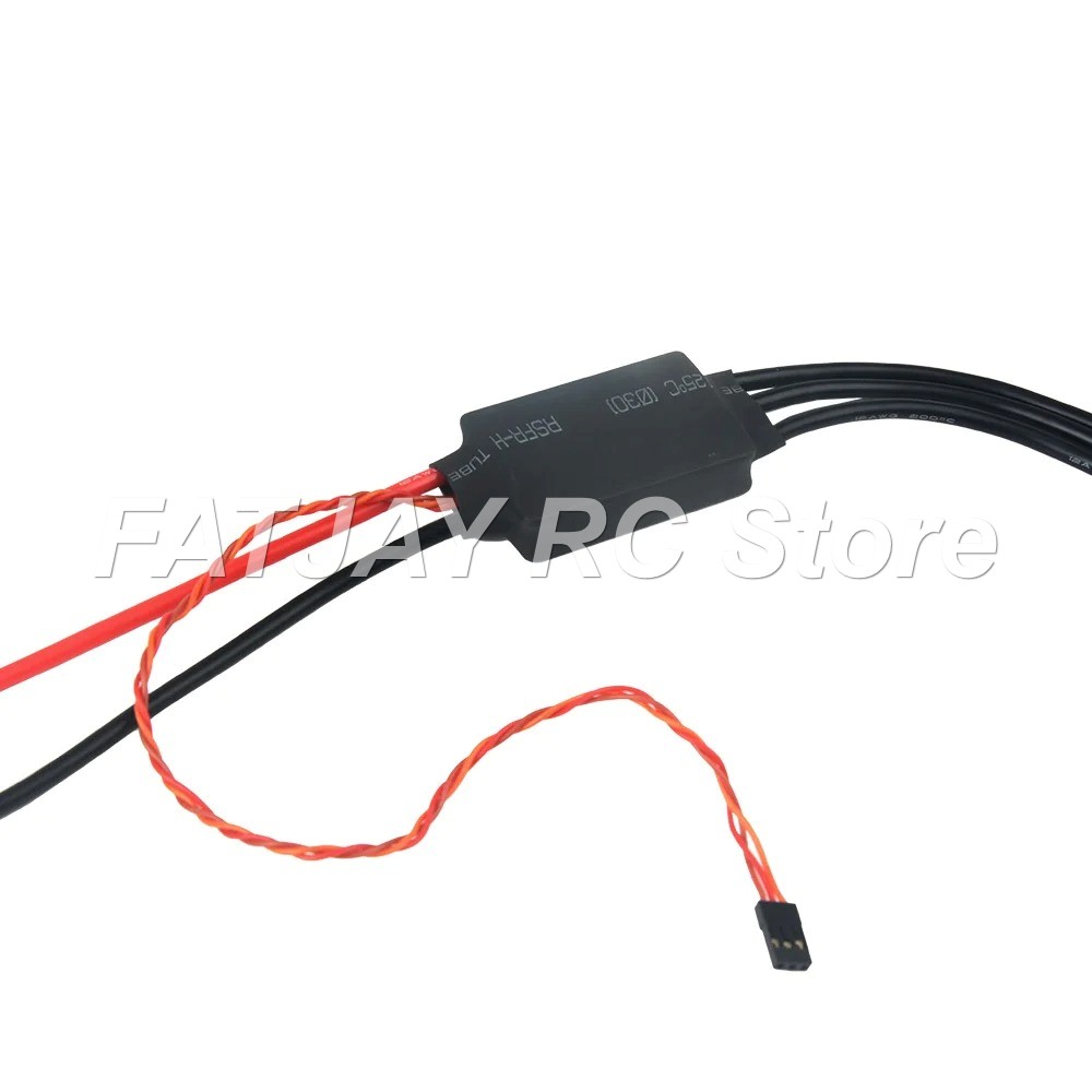 Waterproof Brushless Motor FAT - Rc Boat Brushless Motor ulasan dan harga