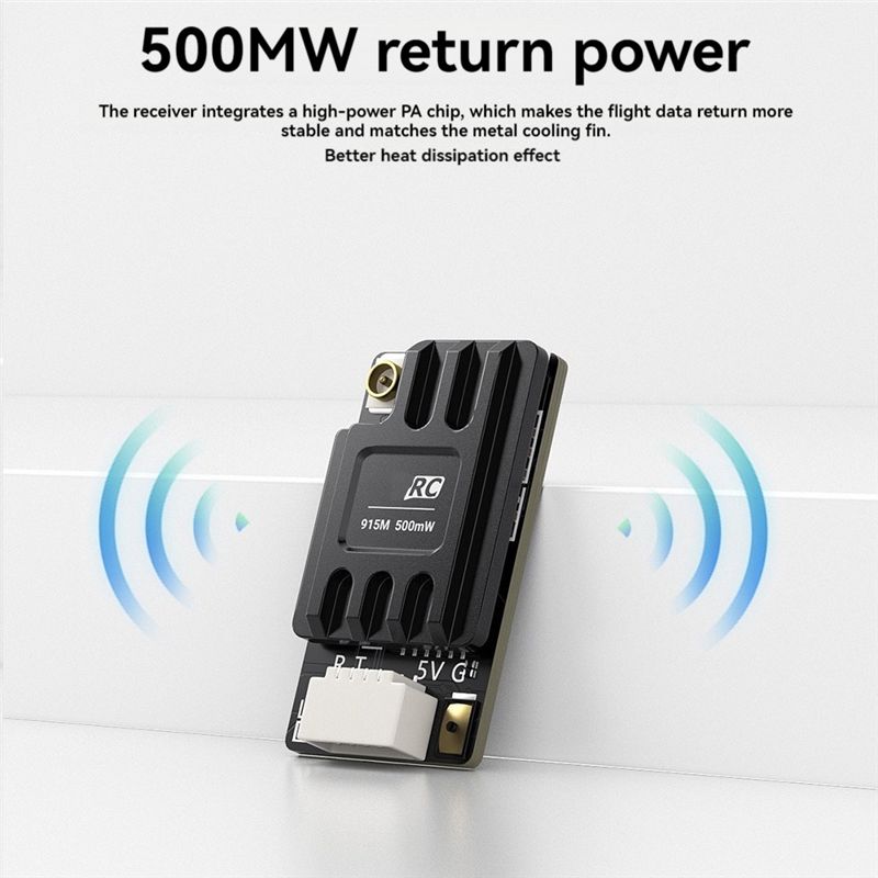 AS96-For GEPRC ELRS Nano 915Mh - Fpv Antenna Receiver ulasan dan harga
