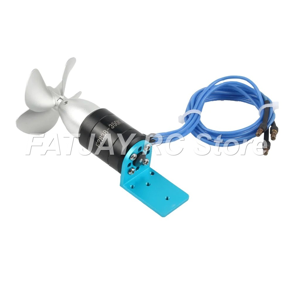 RC Boats ROV E-foil 24V Brushl - Rc Boat Brushless Motor ulasan dan harga