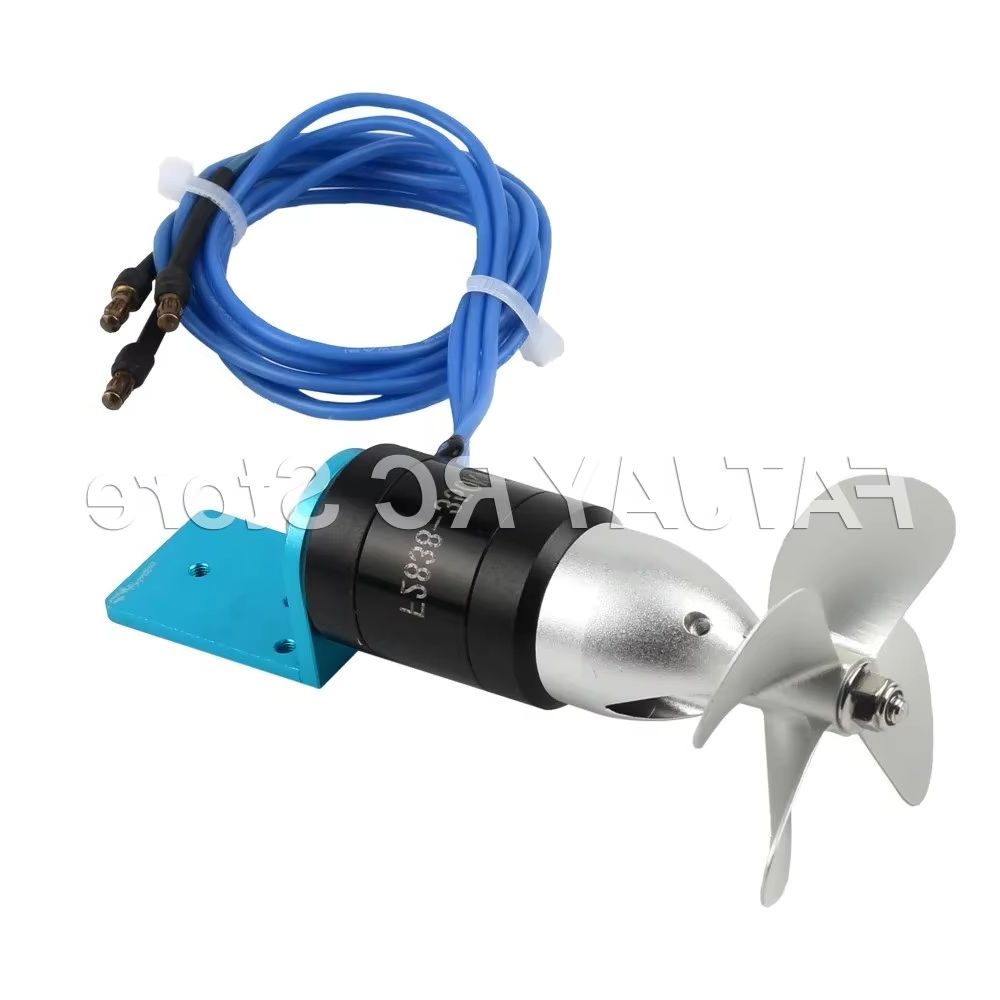 RC Boats ROV E-foil 24V Brushl - Rc Boat Brushless Motor ulasan dan harga