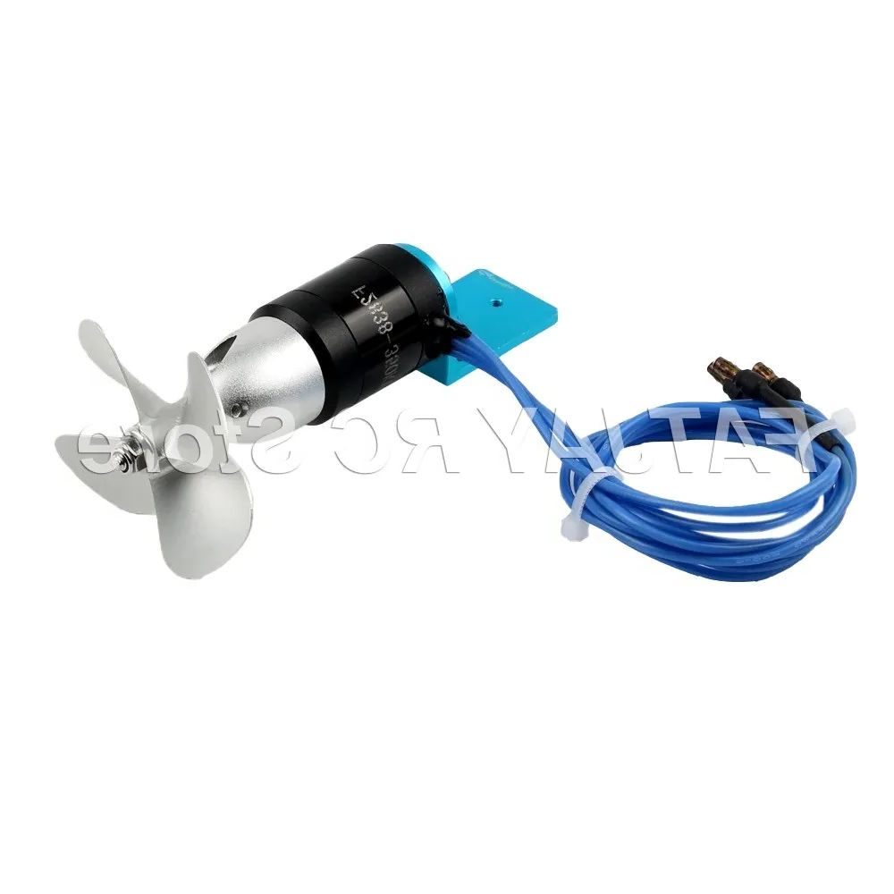 RC Boats ROV E-foil 24V Brushl - Rc Boat Brushless Motor ulasan dan harga
