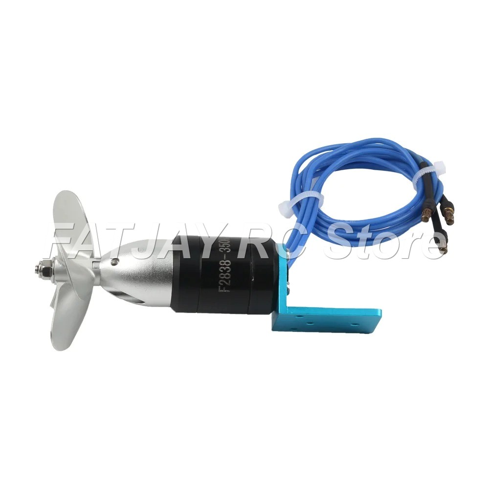 RC Boats ROV E-foil 24V Brushl - Rc Boat Brushless Motor ulasan dan harga
