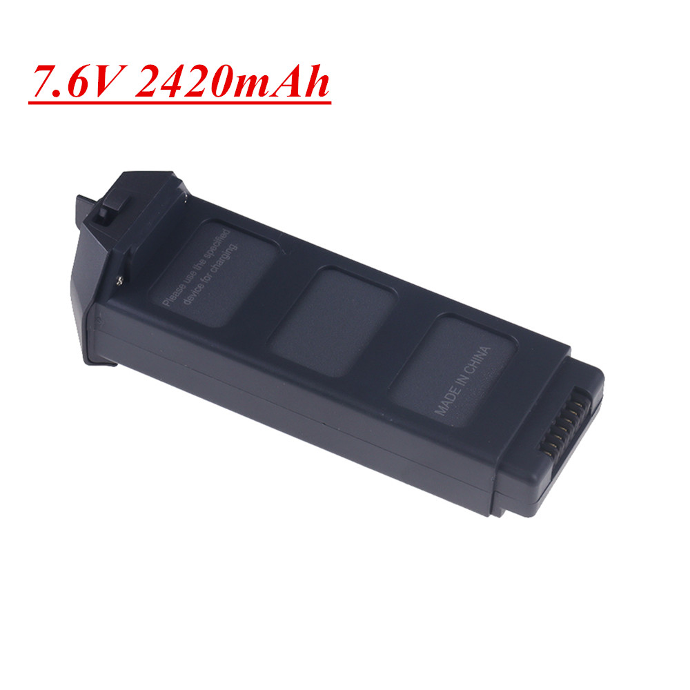 7.6V 2420mAh LiPo Battery For  - Drone Mjx Rc ulasan dan harga