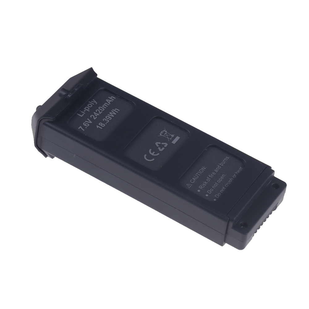 7.6V 2420mAh LiPo Battery For  - Drone Mjx Rc ulasan dan harga
