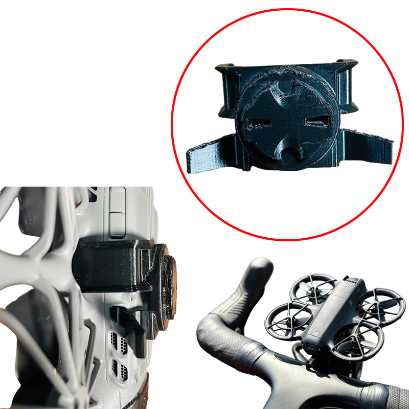 For DJI Neo2 RC Drone to Bike/ - Drone Bike Rc ulasan dan harga