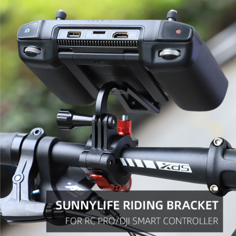 Remote Controller Holder on Bi - Drone Bike Rc ulasan dan harga