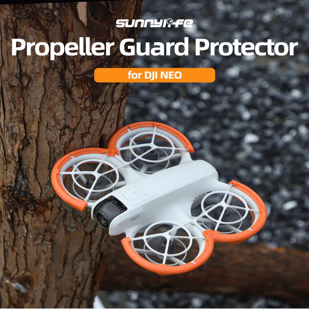 For DJI Flip Anti-collision Pr - Drone Propeller Guards ulasan dan harga