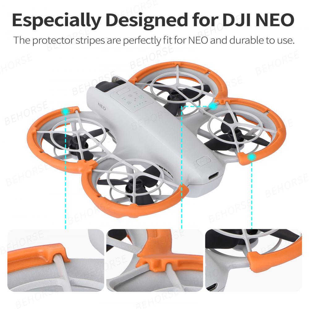 For DJI Flip Anti-collision Pr - Drone Propeller Guards ulasan dan harga