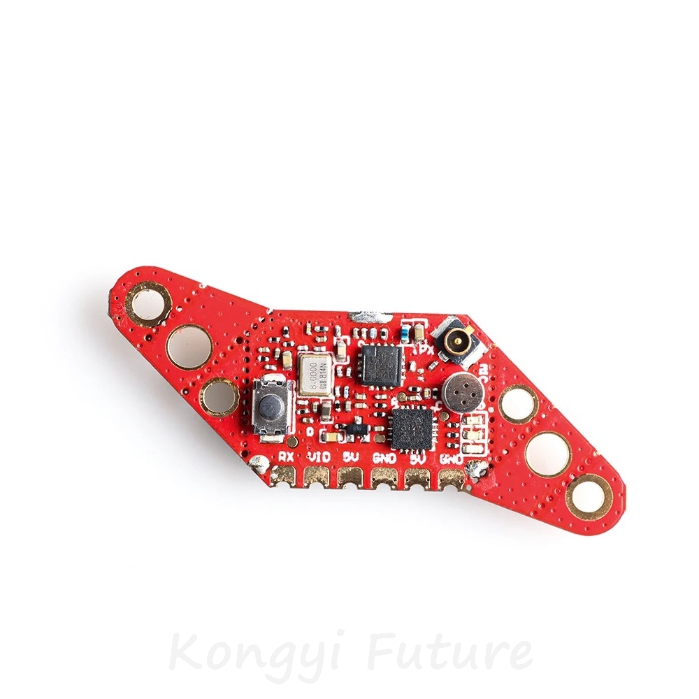 HGLRC Zeus Nano VTX 5.8G 350mW - Telemetry Module Rc ulasan dan harga