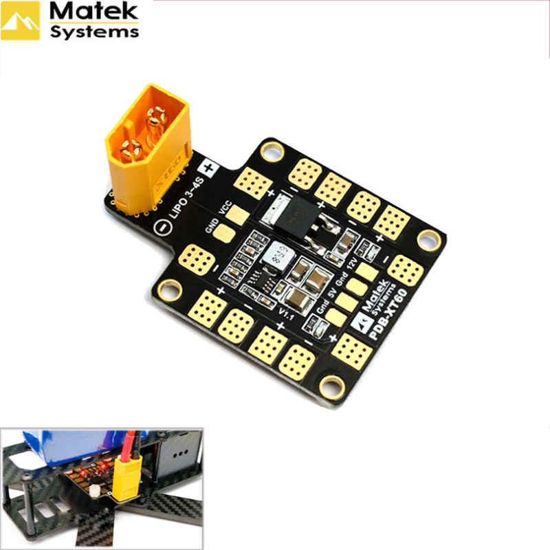 Matek 3A PDB Power Distributio - Propeller Balancer Tool ulasan dan harga