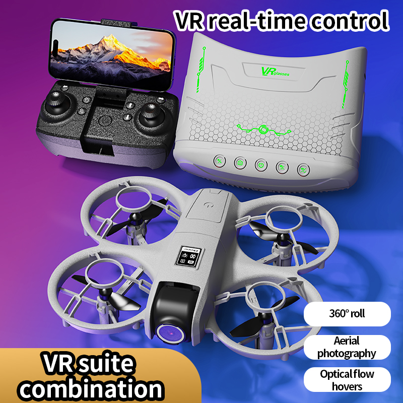 X228 VR FPV Drone HD Dual Came - Drone App Rc Fpv ulasan dan harga