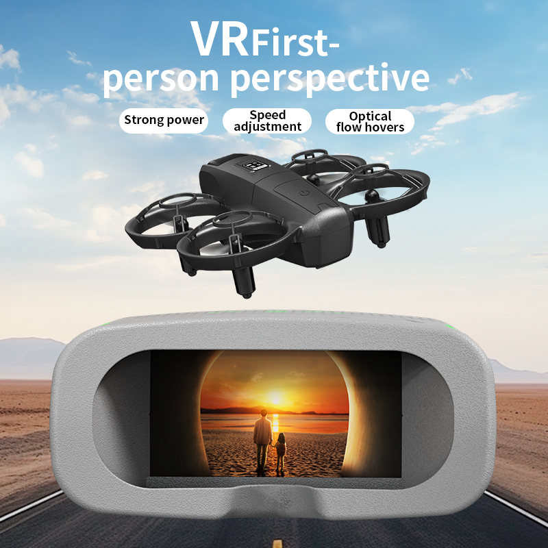 X228 VR FPV Drone HD Dual Came - Drone App Rc Fpv ulasan dan harga