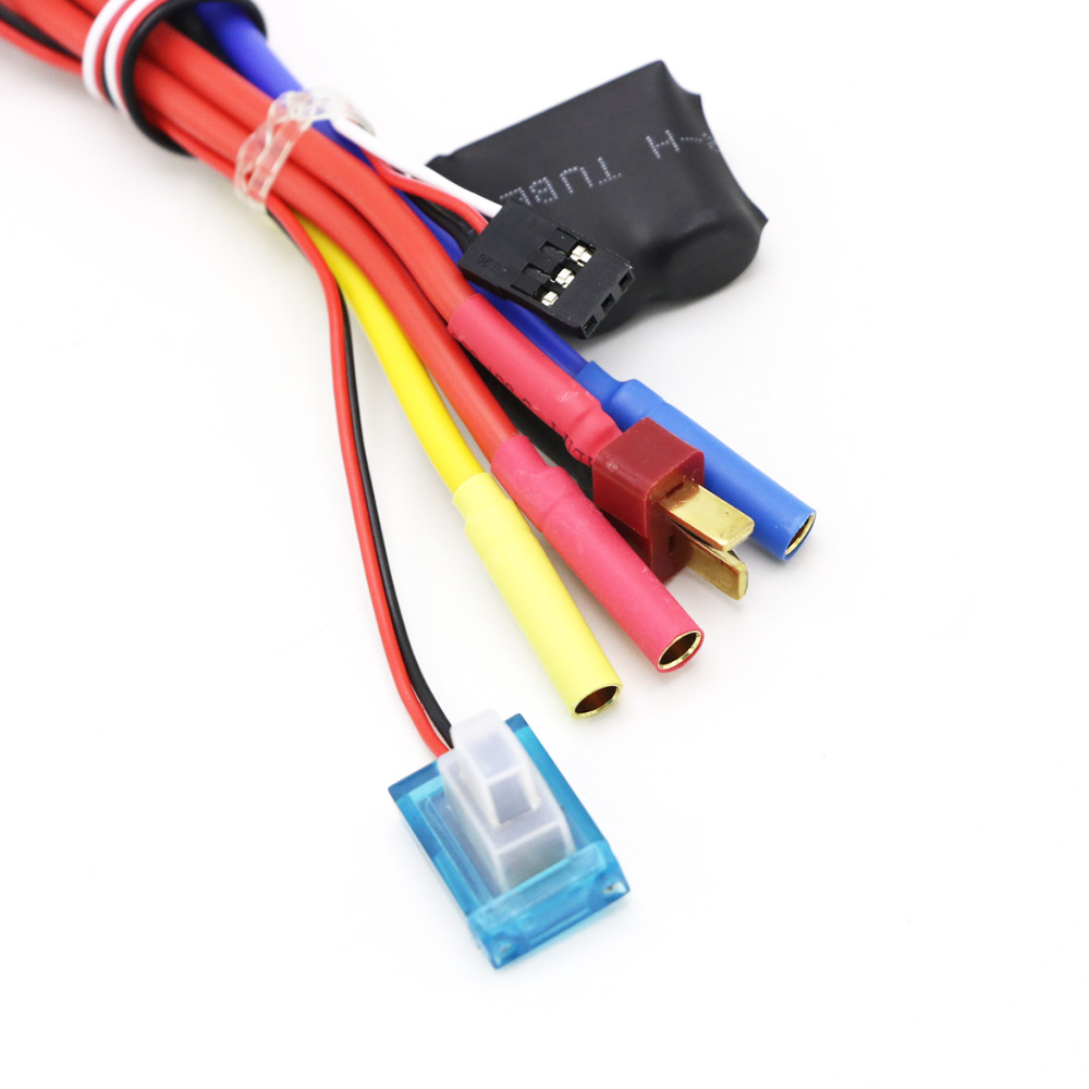 Waterproof 45A 60A 80A 120A Br - Rc Boat Brushless Motor ulasan dan harga