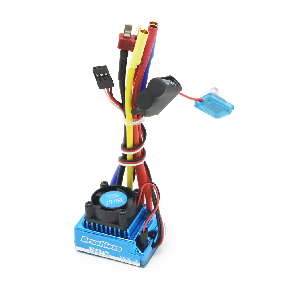 Waterproof 45A 60A 80A 120A Br - Rc Boat Brushless Motor ulasan dan harga